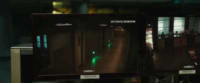 (Camera number one) - The Vanished