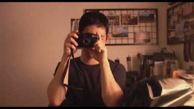 [camera rattles, whirrs] - Tune in for Love