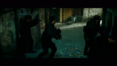 Camera. - The Incredible Hulk