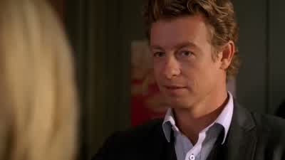 Camera. - The Mentalist