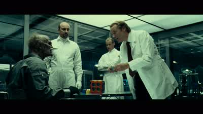 Camera. - Resident Evil: Extinction