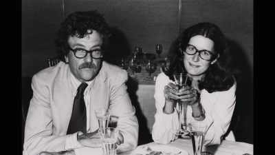 [camera shutter clicking] - Kurt Vonnegut: Unstuck in Time