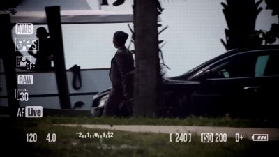 [ CAMERA SHUTTER CLICKING ] - Burn Notice