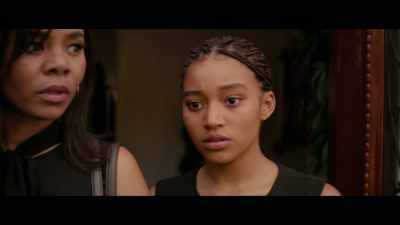 (camera shutter clicking) - The Hate U Give