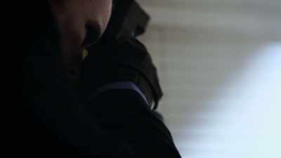 [ CAMERA SHUTTER CLICKING ] - An American Murder Mystery: The Staircase