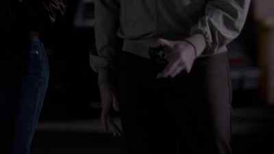 [ CAMERA SHUTTER CLICKING ] - The Americans