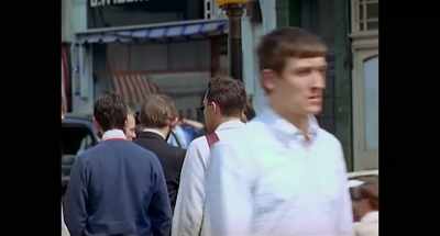 [camera shutter clicking] - Eric Clapton: Life in 12 Bars