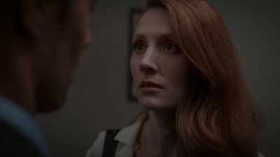 [camera shutter clicking] - A Date with Deception