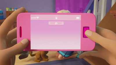 [CAMERA SHUTTER CLICKS][DEVICE CHIMES] - LEGO Friends: Girls on a Mission