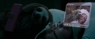 -[camera shutter clicks]
-[Madison grunting, panting] - Slotherhouse