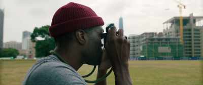 [camera shutter clicks] - Candyman