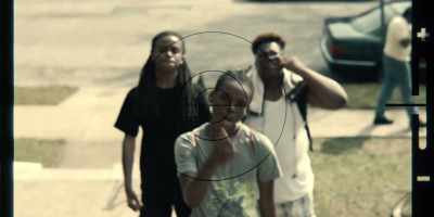 [camera shutter clicks] - Charm City Kings