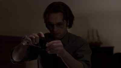 [ CAMERA SHUTTER CLICKS ] - The Americans