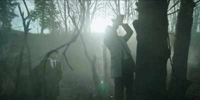 [ Camera shutter clicks ] - Project Blue Book