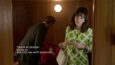 [ Camera shutter clicks ] - Ms Fisher's Modern Murder Mysteries