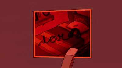 [ Camera shutter clicks ] - Victor and Valentino