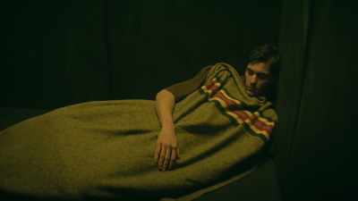 [Camera shutter clicks] - The Little Drummer Girl