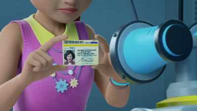 [CAMERA SHUTTER CLICKS] - LEGO Friends: Girls on a Mission