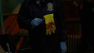 [camera shutter clicks] - Marvel's Luke Cage