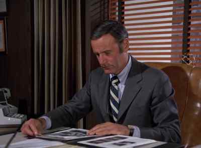(CAMERA SHUTTER CLICKS) - The Six Million Dollar Man