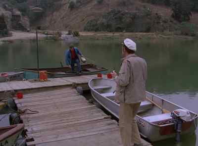(CAMERA SHUTTER CLICKS) - The Six Million Dollar Man