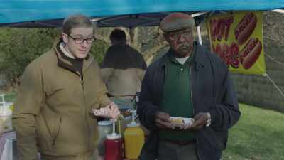 [ Camera shutter clicks ] - Joe Pera Talks With You