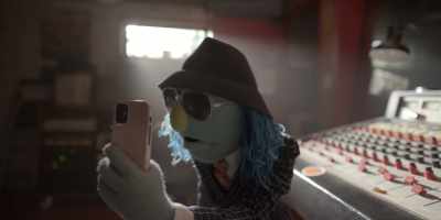 (CAMERA SHUTTER CLICKS) - The Muppets Mayhem