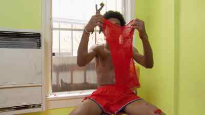 [ CAMERA SHUTTER CLICKS ]
THAT DAY, MELVIN JOHNSON CHANGED - Loiter Squad