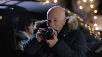 [camera shutter snaps] - Season's Greetings from Cherry Lane