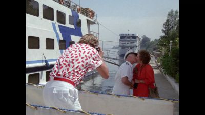 [Camera shutter] - The Love Boat