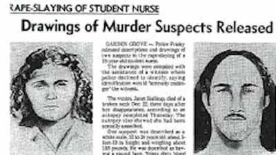 [CAMERA SHUTTERS CLICK] - 35 Serial Killers the World Wants to Forget