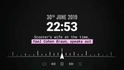 [camera shutters clicking] - Taylor Swift vs Scooter Braun: Bad Blood