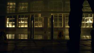 (CAMERA SHUTTERS CLICKING) - Absentia