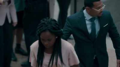 [camera shutters clicking] - Stolen by My Mother: The Kamiyah Mobley Story