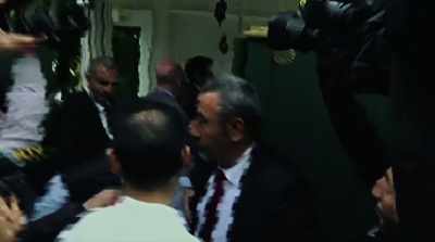 [CAMERA SHUTTERS CLICKING] - The Dissident
