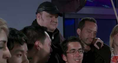 [camera shutters clicking] - Kim Dotcom: Caught in the Web