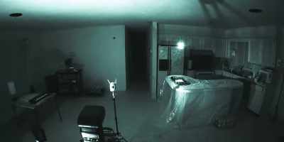 (camera shutters) - The Blackwell Ghost 8