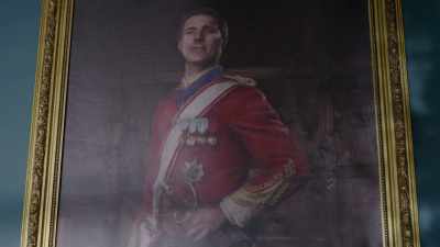 (camera snapping) - The Reluctant Royal