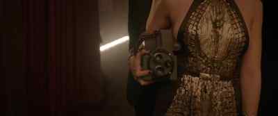 (CAMERA WHIRRING) - Amsterdam