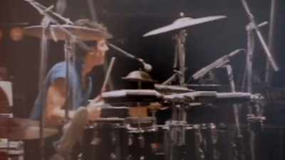 [camera whirring] - Midnight Oil: The Hardest Line