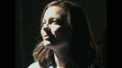 [camera zoom whirring] - The Seven Faces of Jane