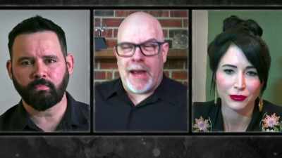 Cameraman rob and I were,
you know, - The Holzer Files