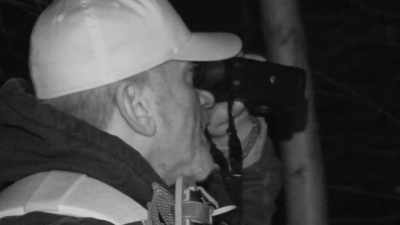 [cameraman speaking] - Expedition Bigfoot