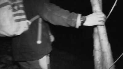 [cameraman speaking] - Expedition Bigfoot