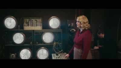 Cameras,
and expensive ones at that. - Invitation to a Murder