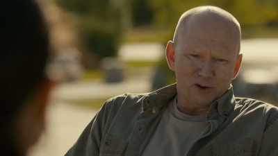 Cameras are supposed
to point outwards. - Burden of Truth