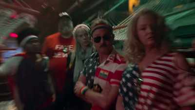 Cameras, audio equipment.
You name it, we've got it. - Reno 911! The Hunt for QAnon