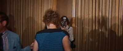 CAMERAS CLICK - McEnroe