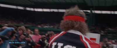 CAMERAS CLICK - McEnroe