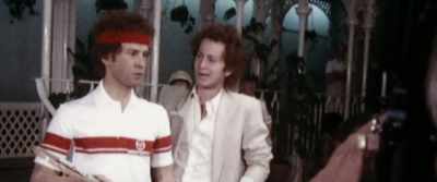 CAMERAS CLICK - McEnroe